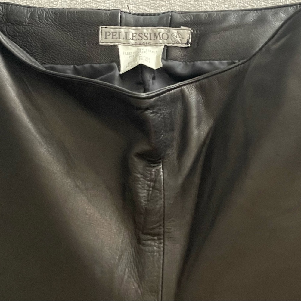 Leather
